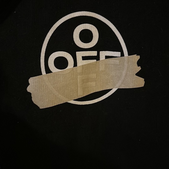 Off-White Tape Arrows Hoodie Retired and sold out - Picture 4 of 13